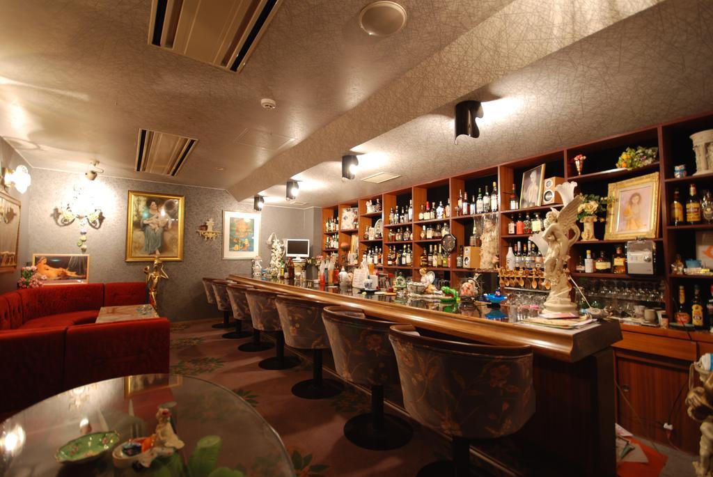 Kokusai Hotel Yamaguchi Exterior foto
